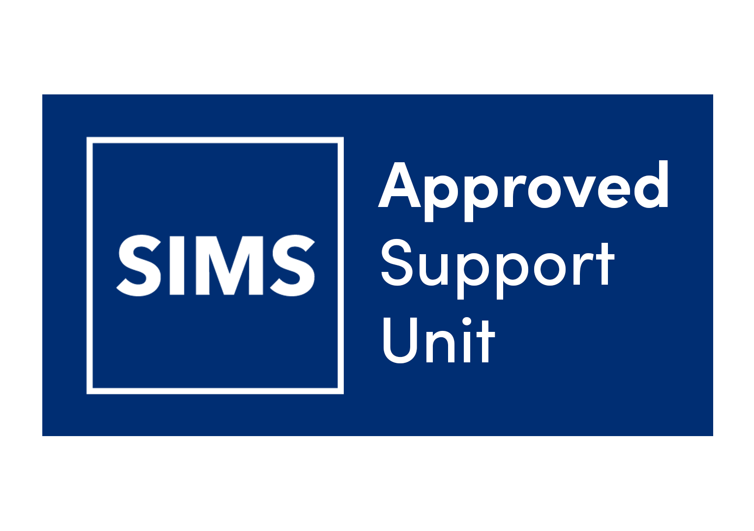 SIMS - Admission Groups and Applications